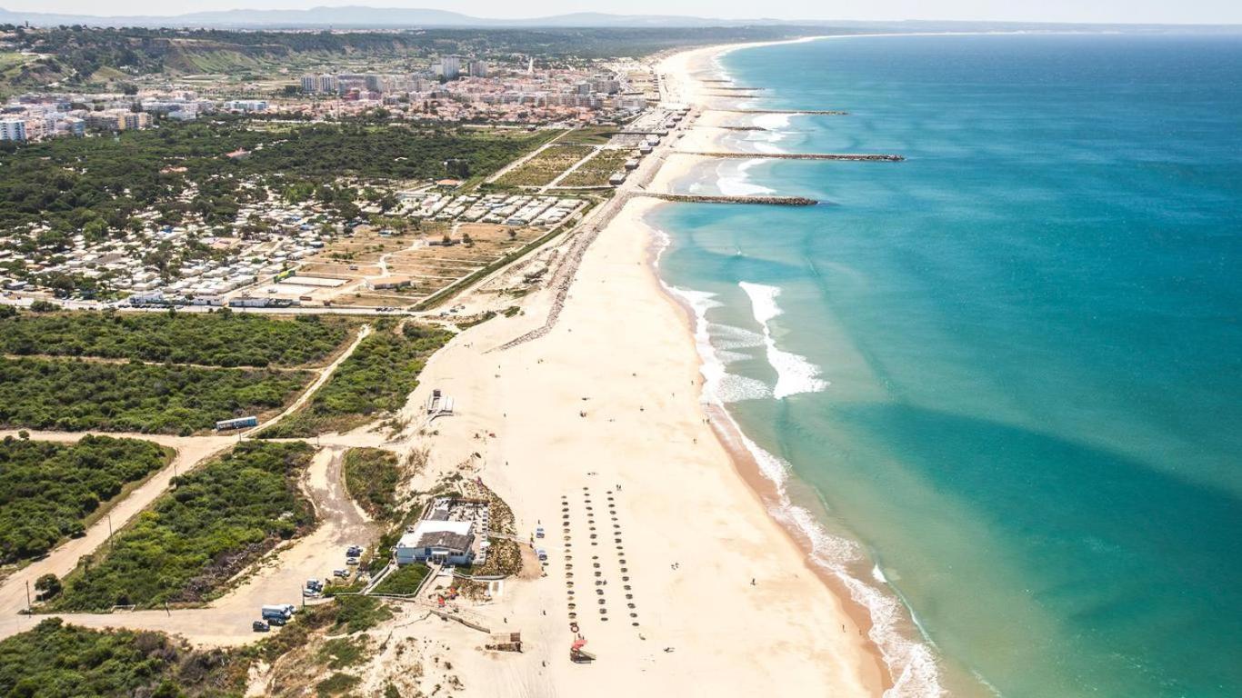 Mountain View Beach House Кошта-да-Капаріка Екстер'єр фото